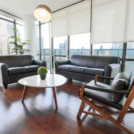 Altitude Suites Bay Street - Holiday Bonus - Free Parking Toronto Exterior foto