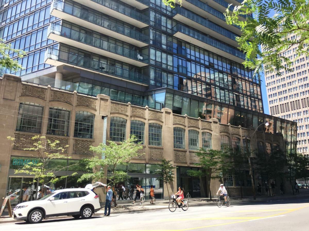 Altitude Suites Bay Street - Holiday Bonus - Free Parking Toronto Exterior foto